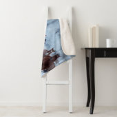 寒さの中の馬 シェルパブランケット (インサイチュ)