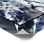 寒さ ポスター (角)