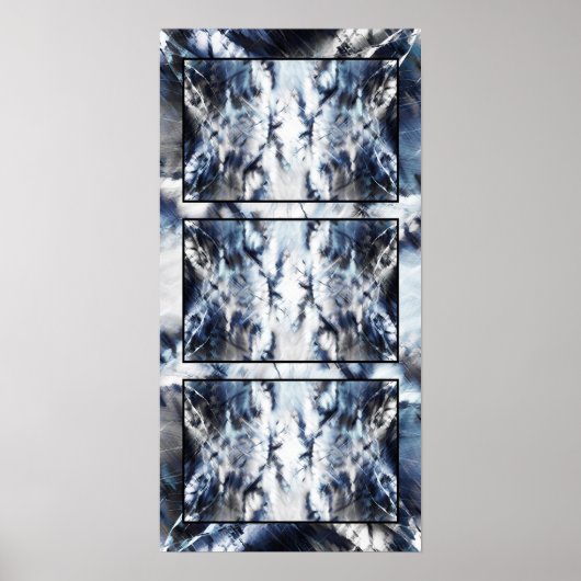 寒さ ポスター (正面)