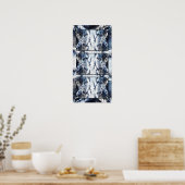 寒さ ポスター (キッチン)