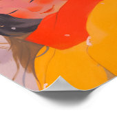 寒冬 ポスター (角)