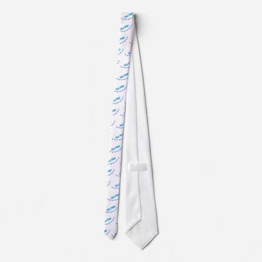 寒冷前線 ネクタイ (裏面)