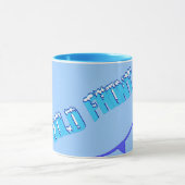 寒冷前線 マグカップ (中央)