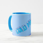 寒冷前線 マグカップ (正面左)