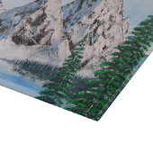 寒山 カッティングボード (角)