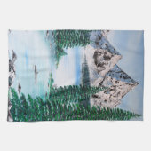 寒山 キッチンタオル (横)