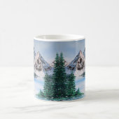 寒山 コーヒーマグカップ (中央)