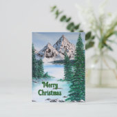 寒山 シーズンポストカード (スタンド正面)