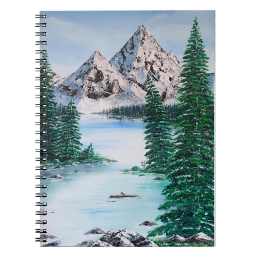 寒山 ノートブック (正面)