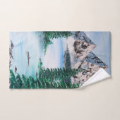 寒山 ハンドタオル (ハンドタオル)