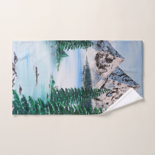 寒山 ハンドタオル (ハンドタオル)