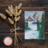 寒山 ポストカード