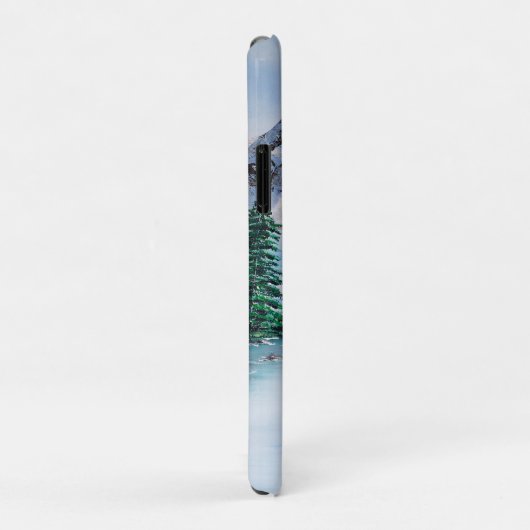 寒山 Case-Mate iPhoneケース (裏面/右)