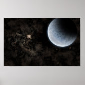 寒惑星 ポスター (正面)