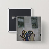 寓話的な場面 缶バッジ (正面&裏面)