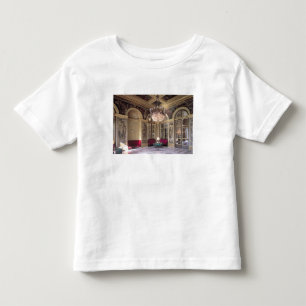 寓話的な描写を含む予然室の眺め トドラーTシャツ
