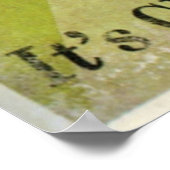 寓話3プロパガンダチキンティー ポスター (角)