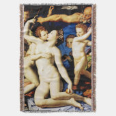 寓話 スローブランケット (正面縦)