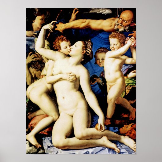 寓話 ポスター (正面)