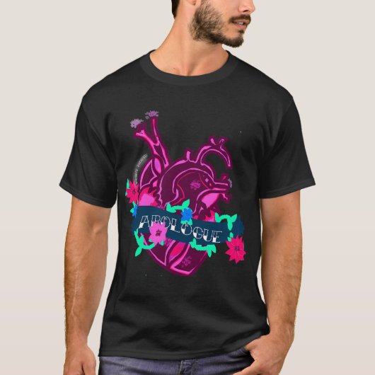 寓話 Tシャツ (正面)