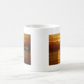 寛大さの祈りの言葉 コーヒーマグカップ (中央)