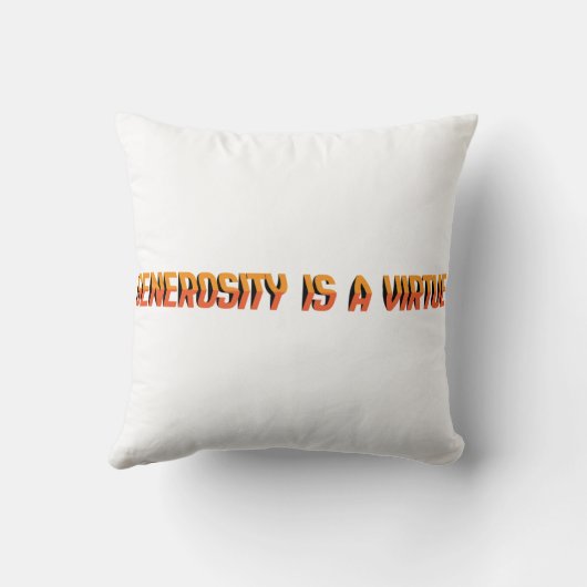 寛大さは美徳EN クッション (裏面)