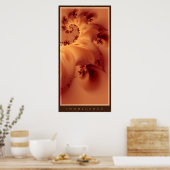 寛大さ ポスター (キッチン)