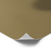 寛大なポスター ポスター (角)