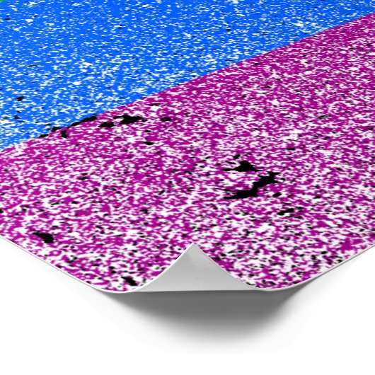 寛容と共存する ポスター (角)