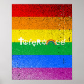 寛容と共存する ポスター (正面)