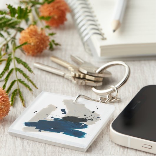 寛治 キーホルダー (正面右)