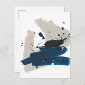 寛治 ポストカード (正面/裏面)