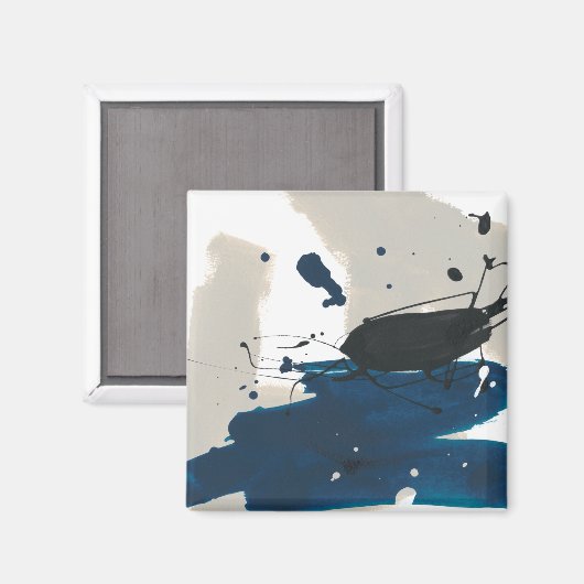 寛治 マグネット (正面/裏面)