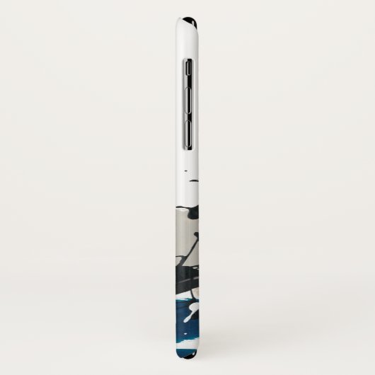 寛治 Case-Mate iPhoneケース (裏面/左)