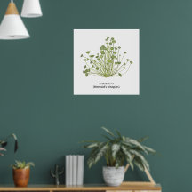 寛骨臼（人魚のワイングラス）手描き