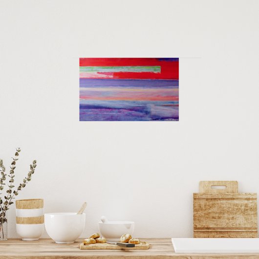 寝たことがない人は誰でも ポスター (キッチン)