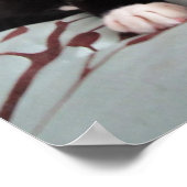 寝ているルーシー ポスター (角)