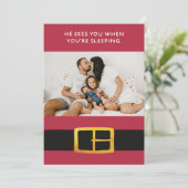 「寝ている時も見ているよ」写真 シーズンカード (スタンド正面)