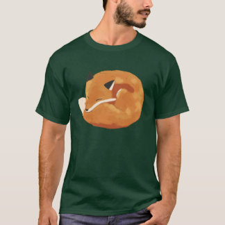 寝ても面白い Tシャツ