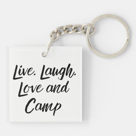 「寝まわってます！」 キーホルダー (裏面)