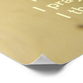 寝るために横になって…...ポスター ポスター (角)