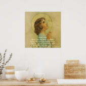 寝るために横になって…...ポスター ポスター (キッチン)