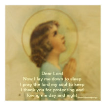 寝るために横になって…...ポスター