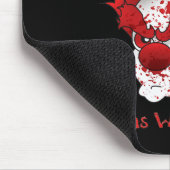 寝るな… マウスパッド (コーナー)