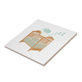 寝る時間 タイル (側面)