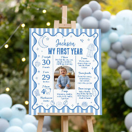 寝不足パジャマフォトマイルストーン ポスター