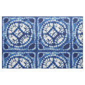 寝具用しぼり絞り染め布デザイン ファブリック (ファットクウォーター)