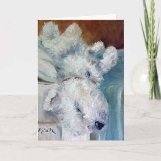 寝具 カード (正面)