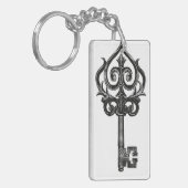 寝取られの純潔の鍵 キーホルダー (正面左)