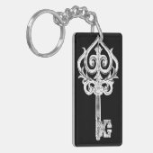 寝取られの純潔の鍵 キーホルダー (正面左)